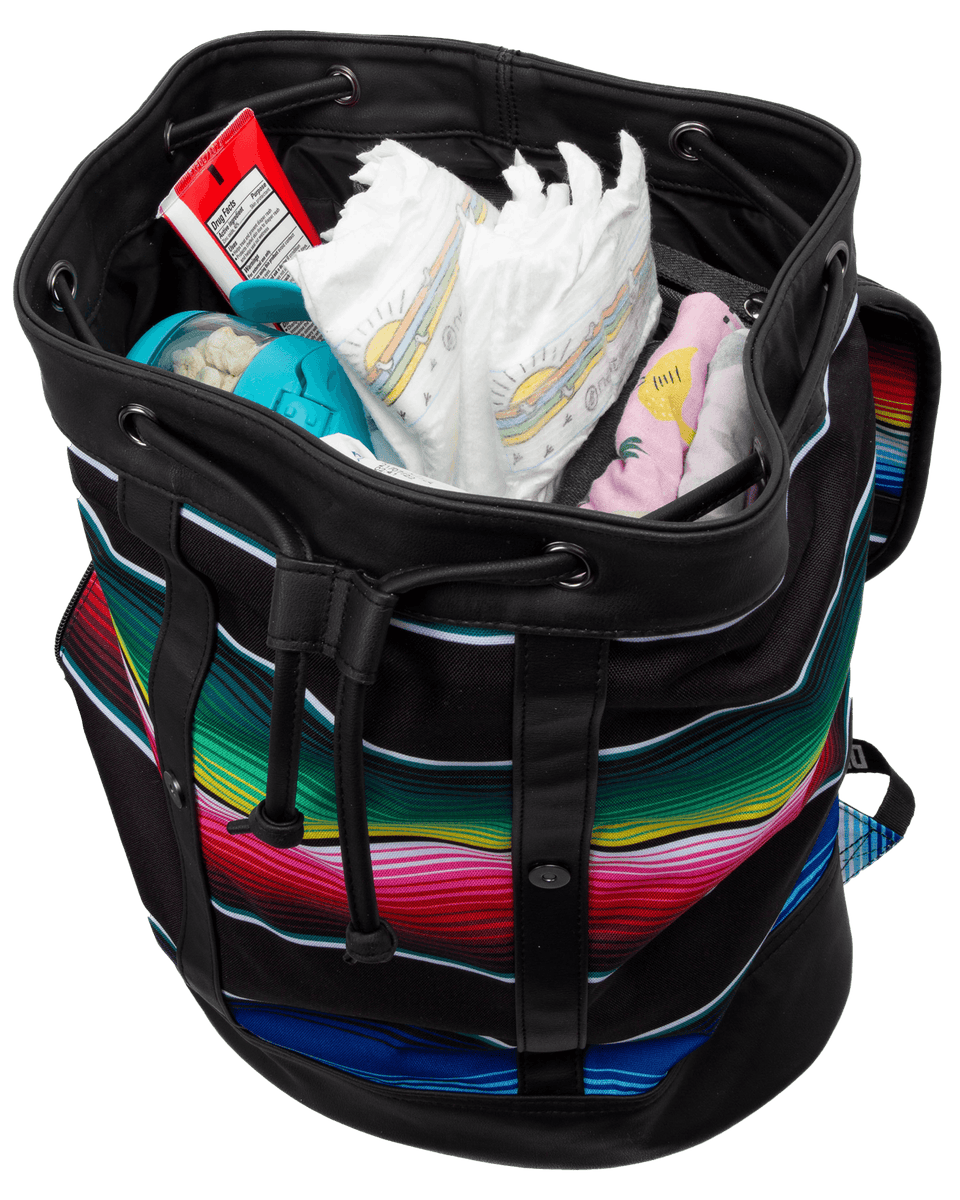 SERAPE BACKPACK – Dixxon Canada