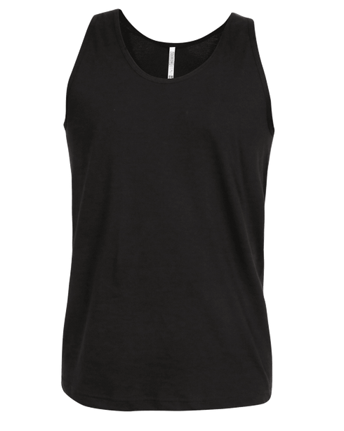 THE PERFECT TANK BLACK - MENS