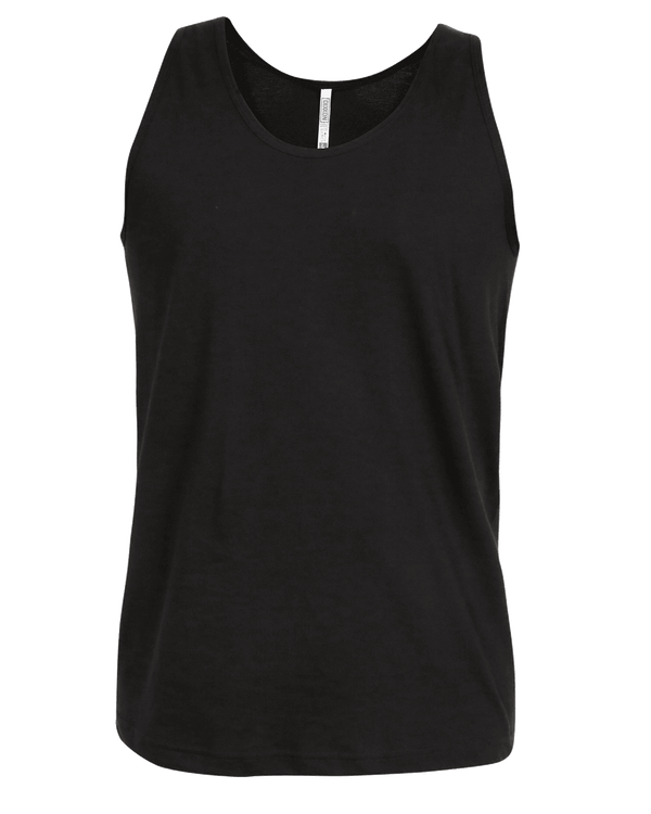 THE PERFECT TANK BLACK - MENS