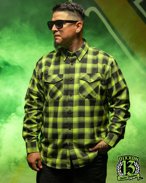 URANIUM 2.0 - 13 YEARS OF FLANNELS - MENS
