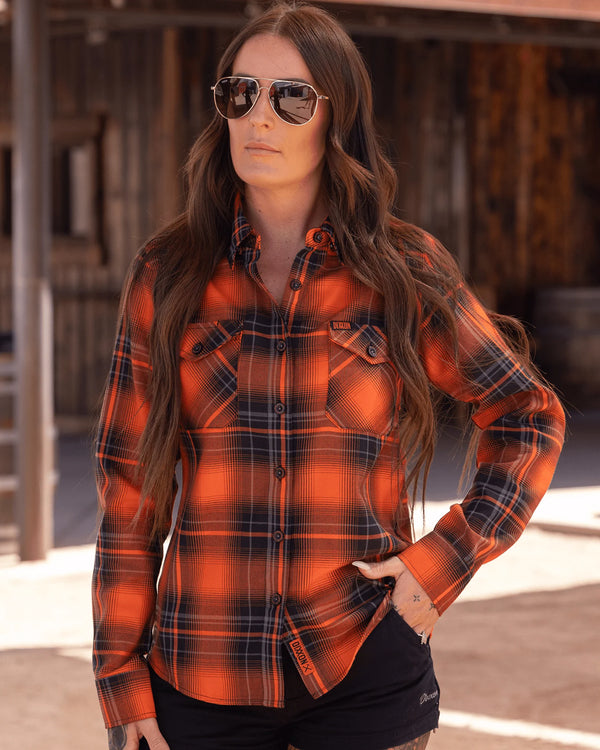 1938 FLANNEL - STURGIS 2026 - WOMENS