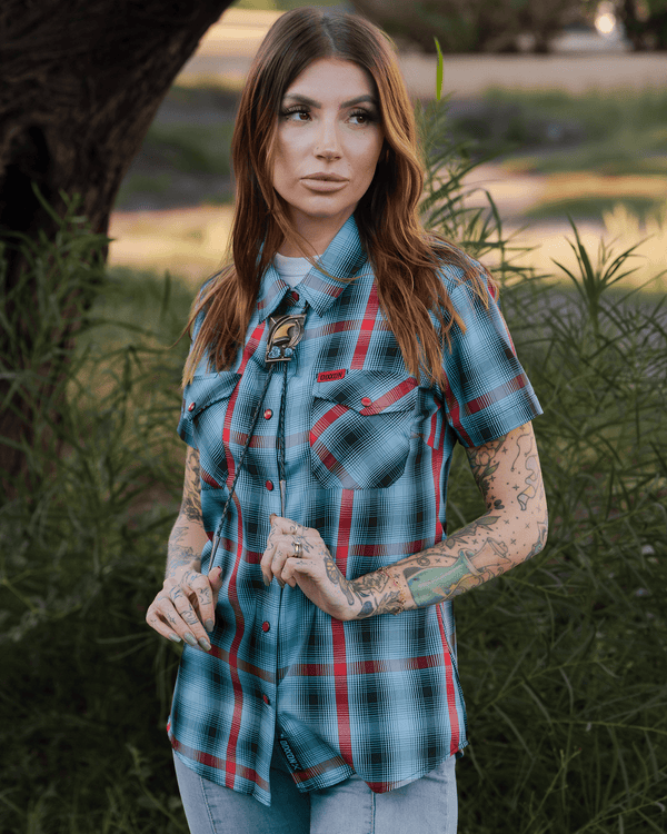 Women's Bamboo Shirts – Dixxon Canada