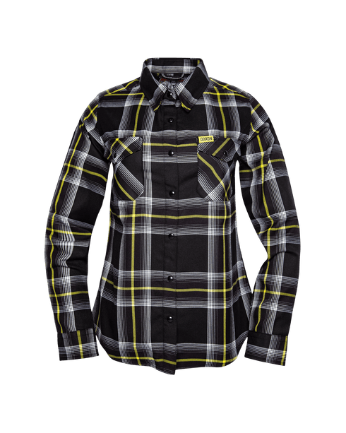 I-10 FLANNEL - WOMENS