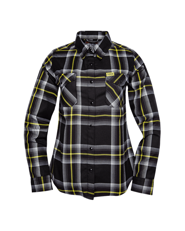 I-10 FLANNEL - WOMENS