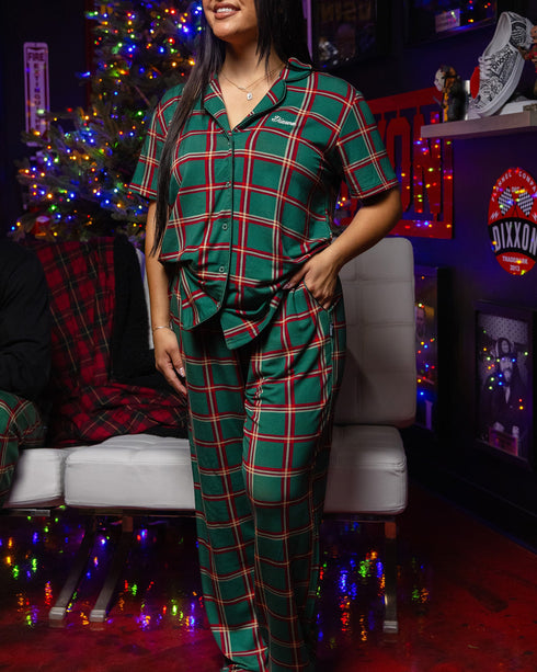 YULETIDE PAJAMA PANTS - WOMENS