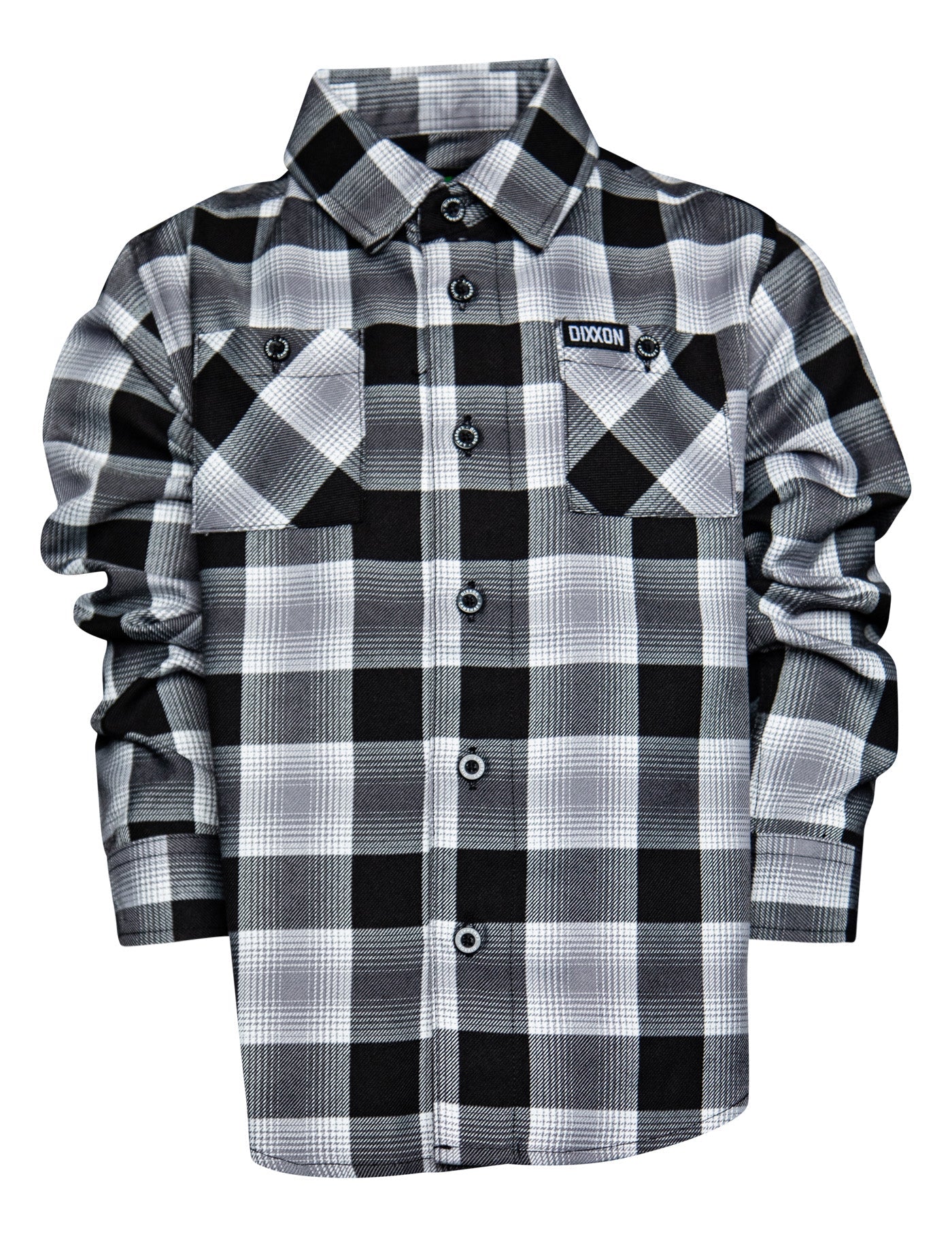 CAMSHAFT FLANNEL - YOUTH - Dixxon Canada