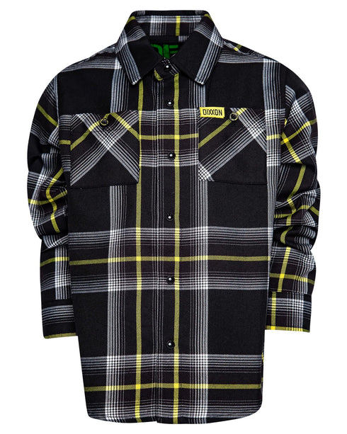 I-10 FLANNEL - YOUTH