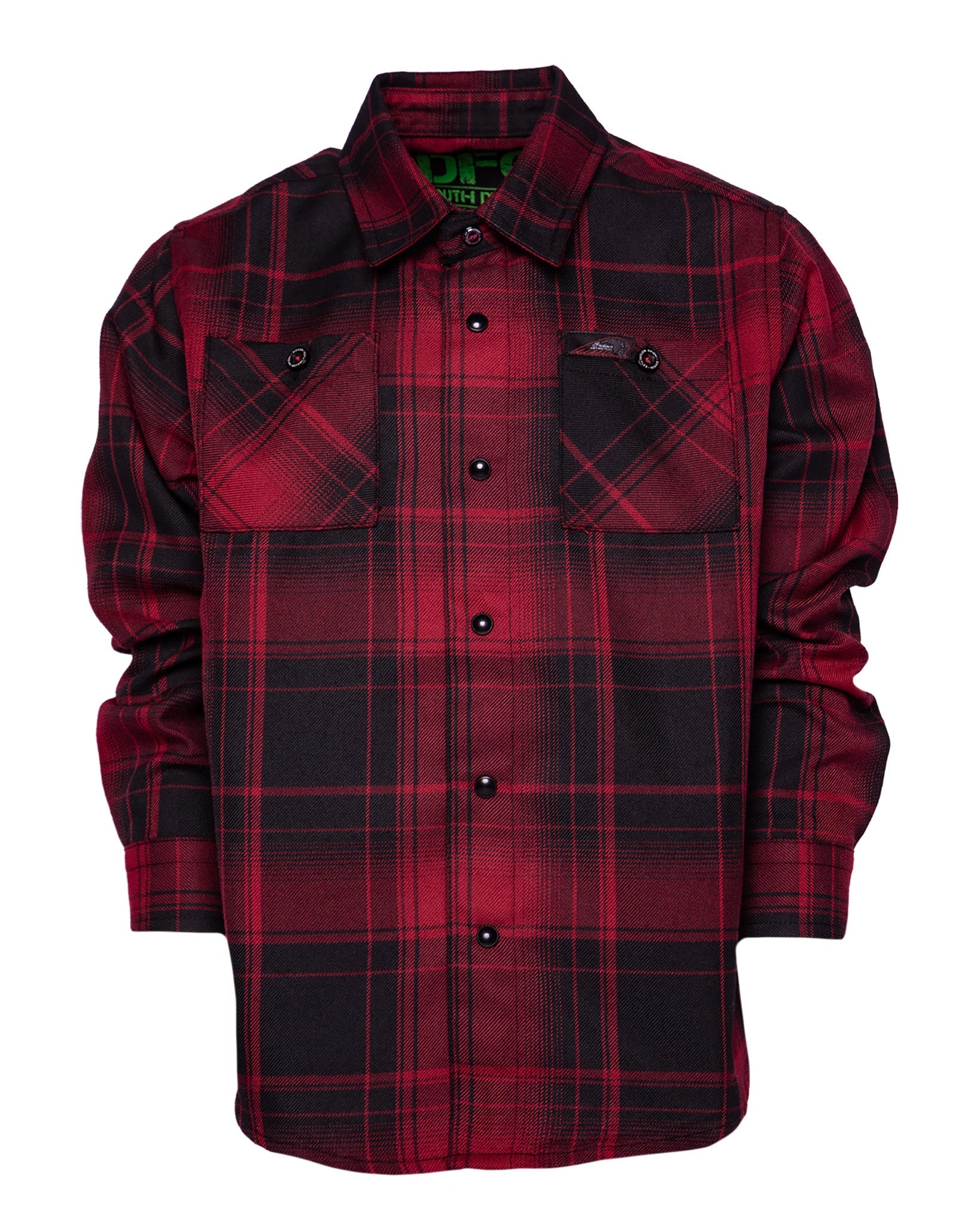INDIAN MOTORCYCLE 125TH ANNIVERSARY FLANNEL - YOUTH – Dixxon Canada