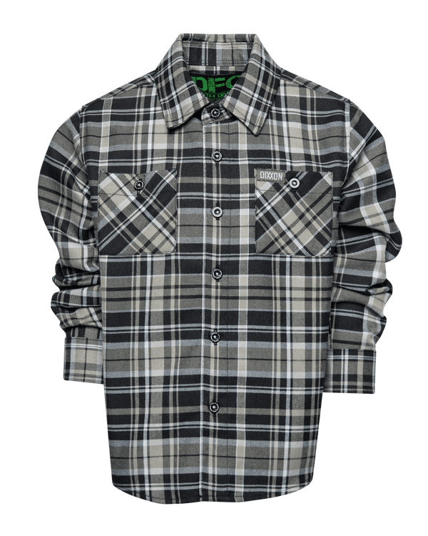 JINX FLANNEL - YOUTH