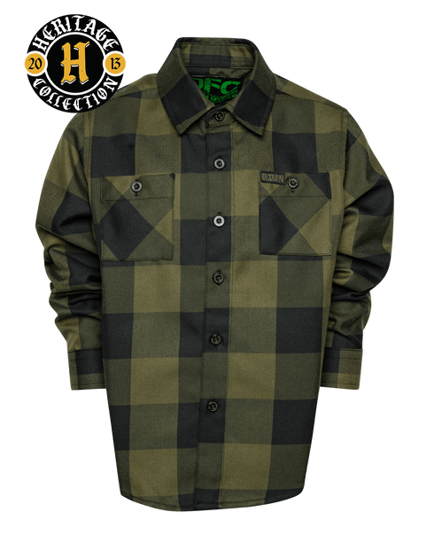 OD HERITAGE FLANNEL - YOUTH