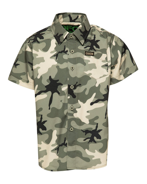 RECON PARTY SHIRT - YOUTH