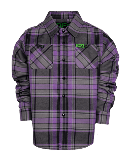 THE STEINS FLANNEL - YOUTH