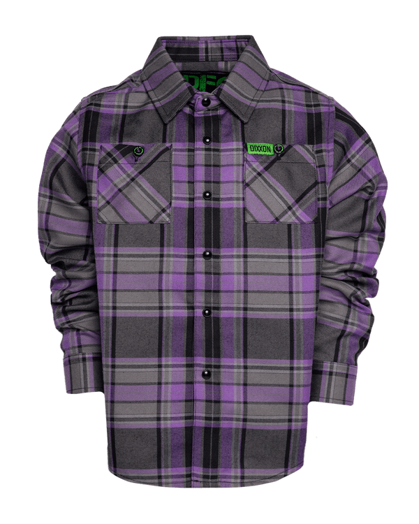 THE STEINS FLANNEL - YOUTH