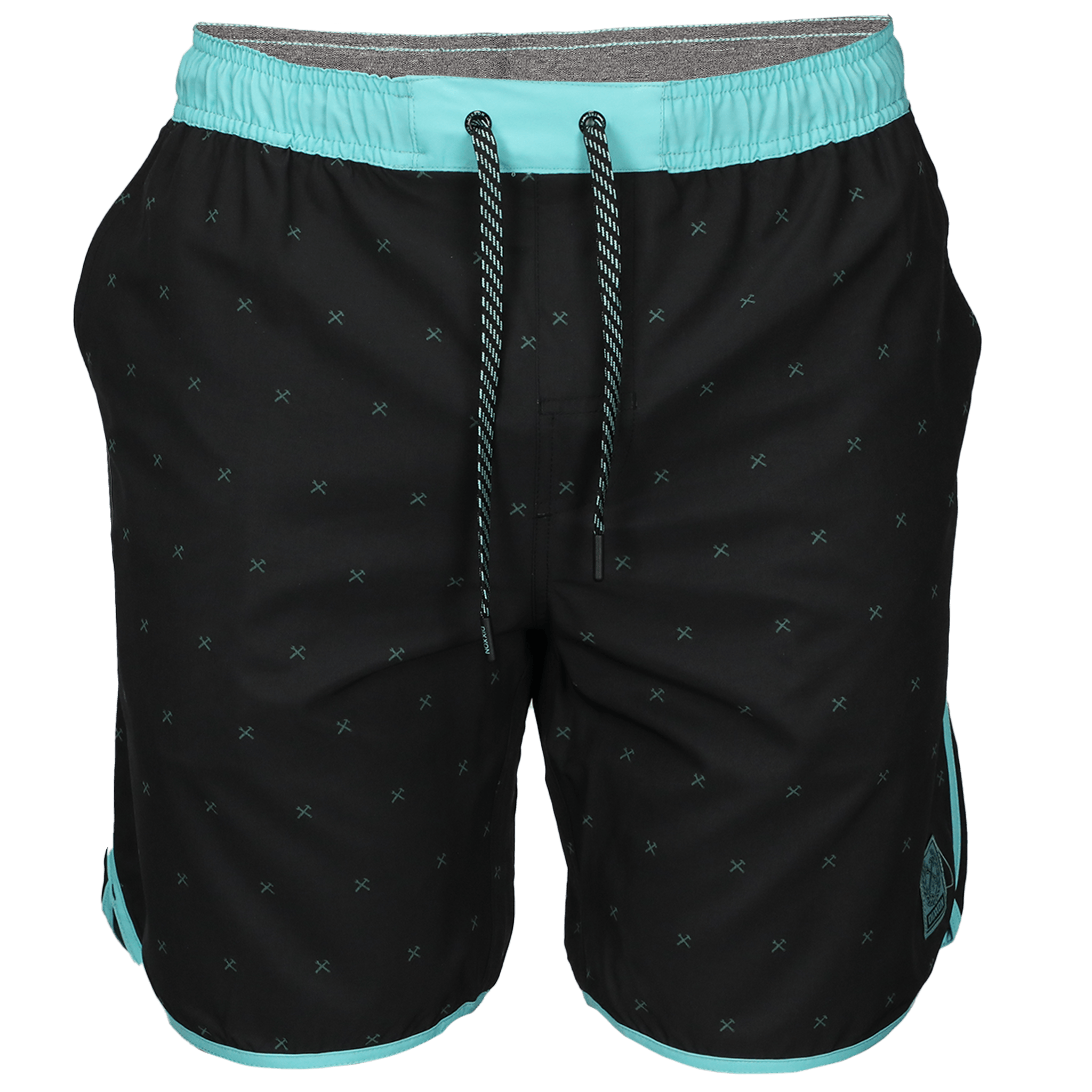 CHAD SHORTS TIFFANY BLUE - MENS – Dixxon Canada