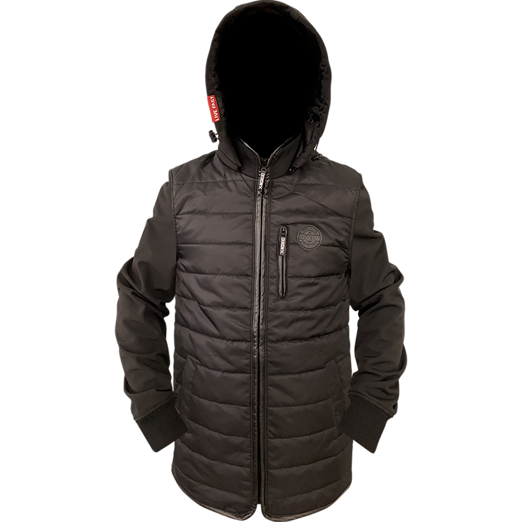 Resistor jacket hotsell