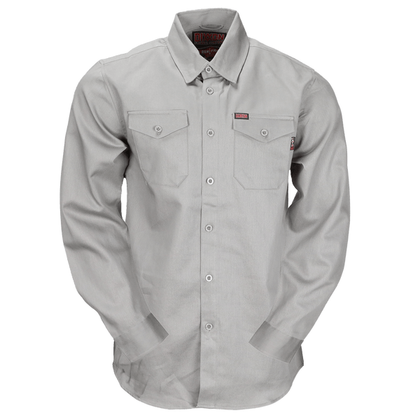 WORKFORCE FR FLANNEL GREY - MENS