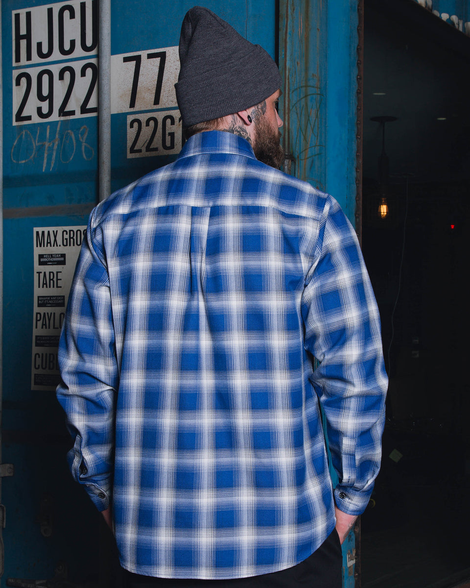 DELUXE FLANNEL - MENS – Dixxon Canada