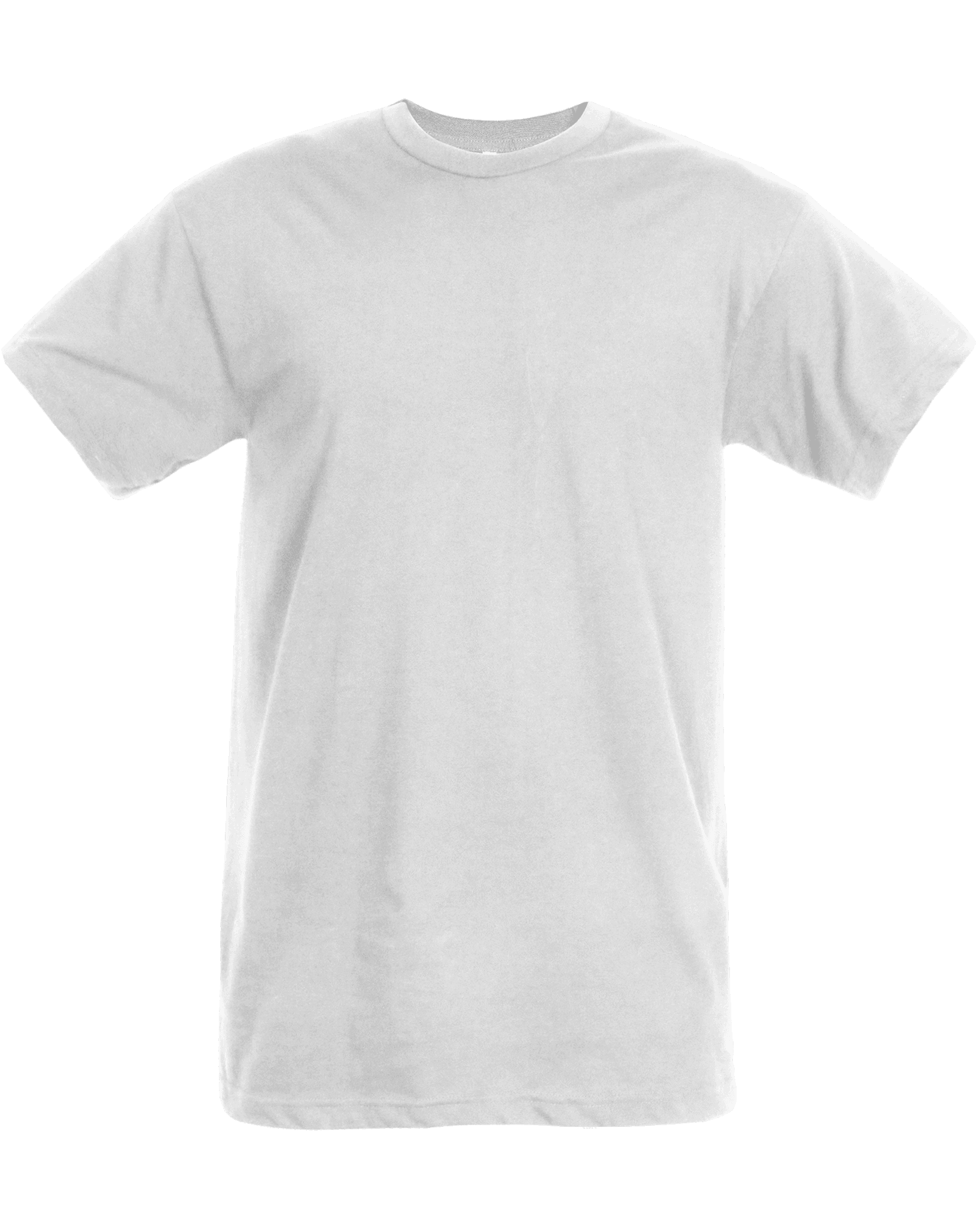 THE PERFECT T SHIRT White MENS 3XL
