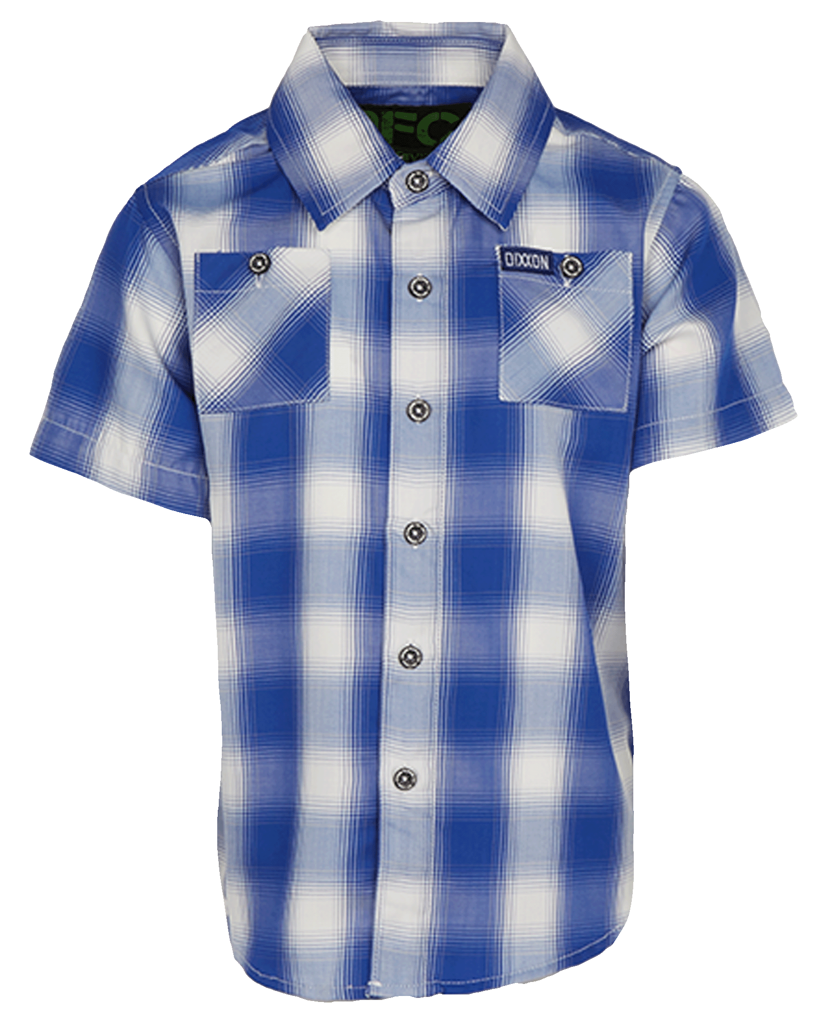 PIPELINE BAMBOO SHORT SLEEVE BUTTON UP - YOUTH S