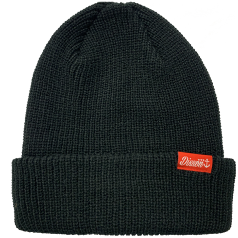 DOCK BEANIE BLACK