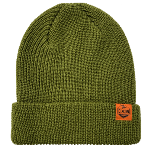 DOCK BEANIE GREEN