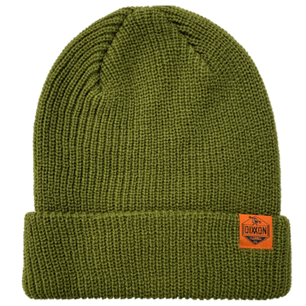 DOCK BEANIE GREEN