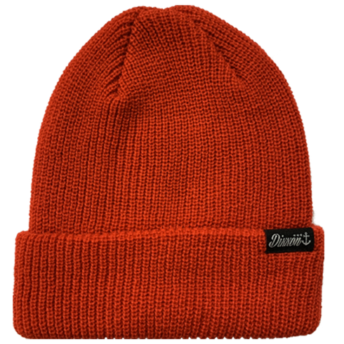 DOCK BEANIE RED