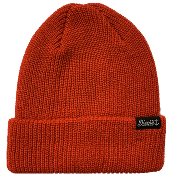 DOCK BEANIE RED