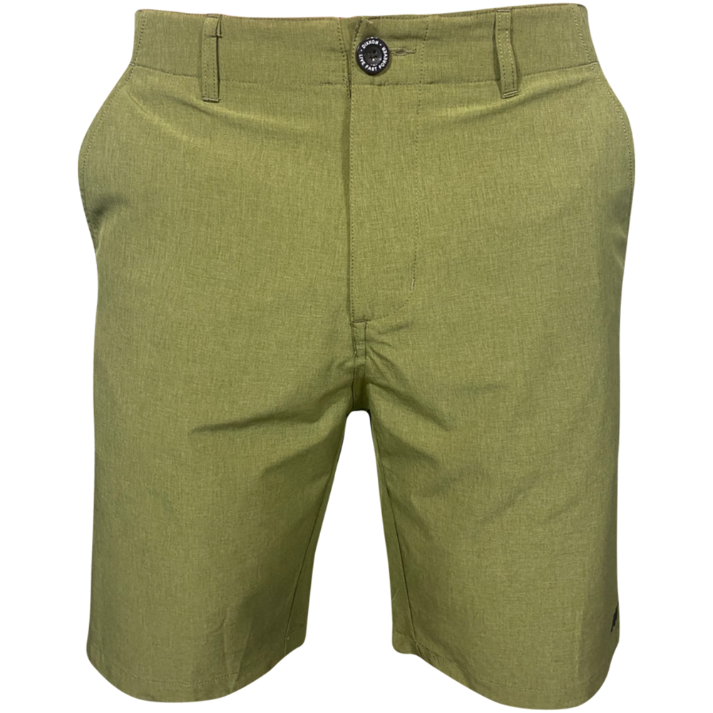 Short Dixxon Hybride Homme 32 Vert Marche Short Dixxon Hybride Homme 32 Vert Marche