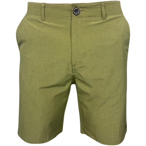 HYBRID SHORTS O.D. GREEN - MENS