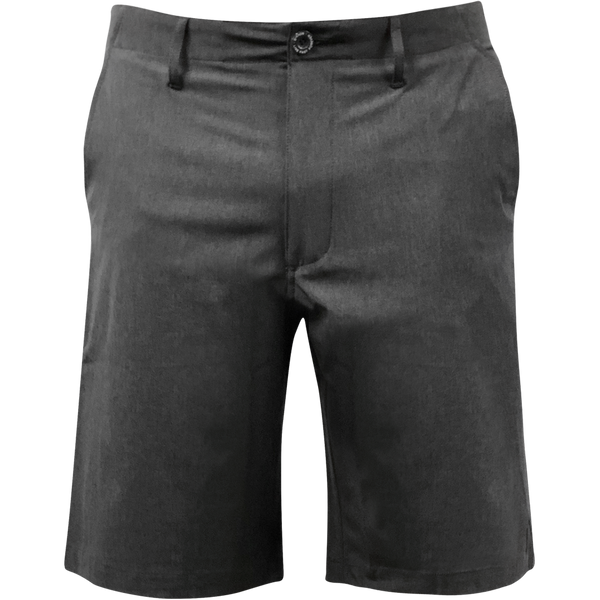 HYBRID SHORTS GREY - MENS